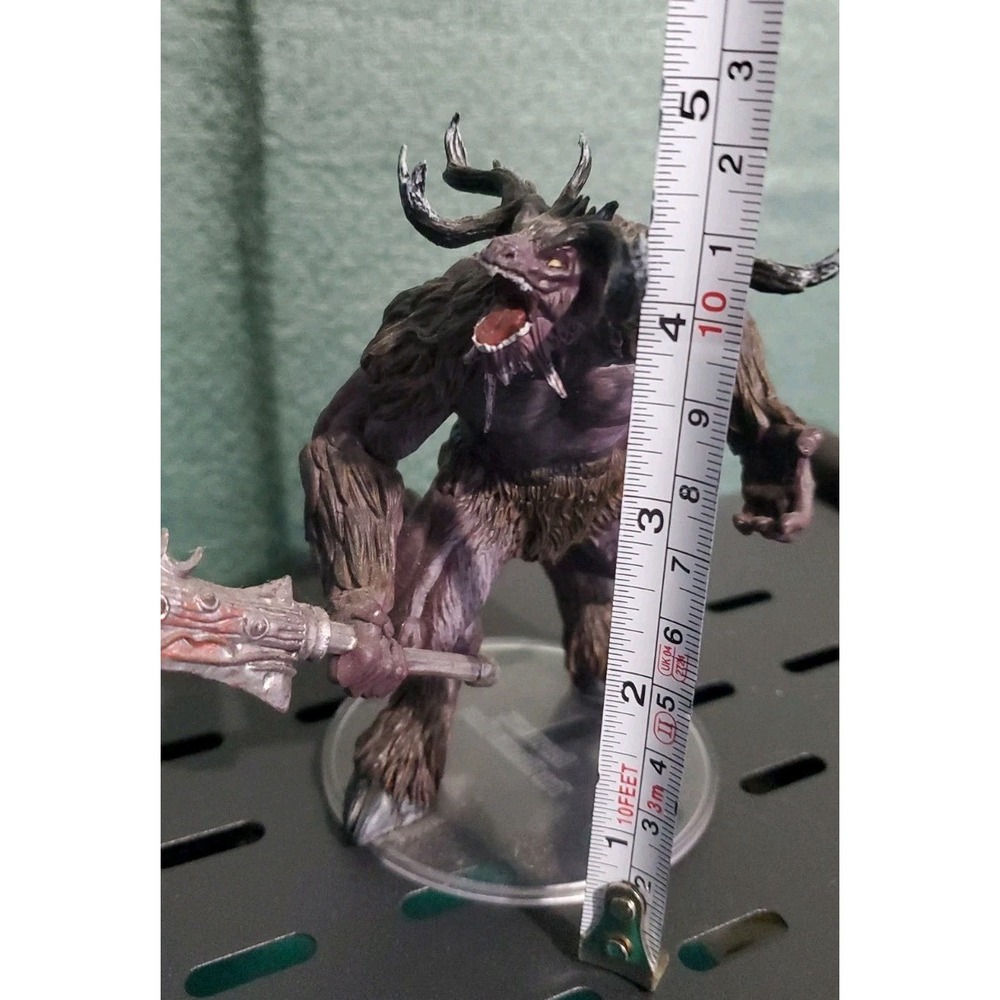 Dungeons & Dragons: Icons of the Realms Baphomet, The Horned King - Picture 2 of 3